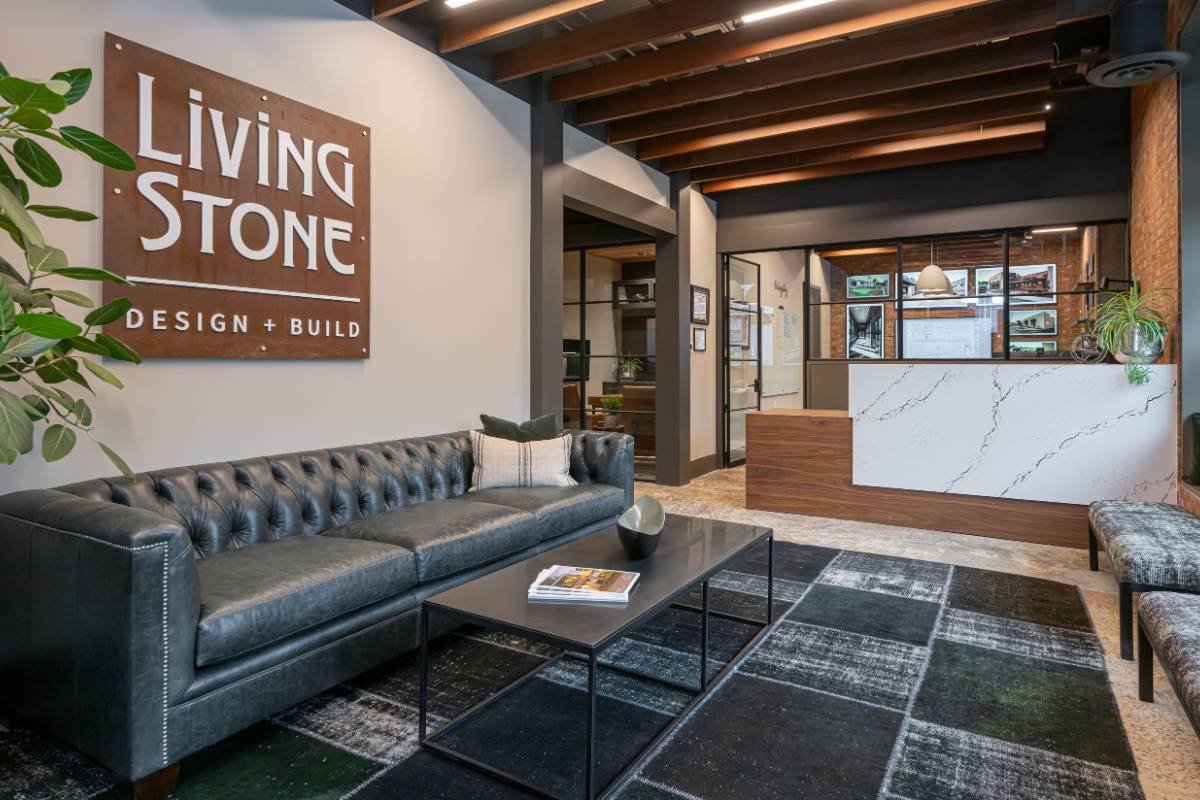 Sean Sullivan- Redefining Homebuilding | Living Stone Design + Build | The Enterprise World