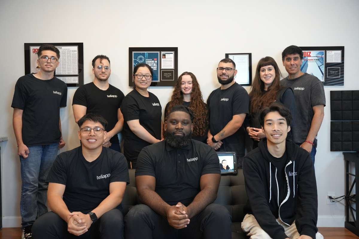 TeliApp Corporation Joshua Weiss Redefining Public Sector Innovation Through Technology The Enterprise World