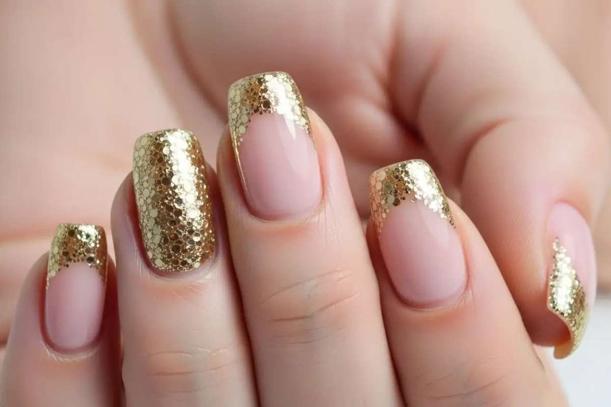 Festive Christmas French Tip Nail Ideas to Try This Season | The Enterprise World