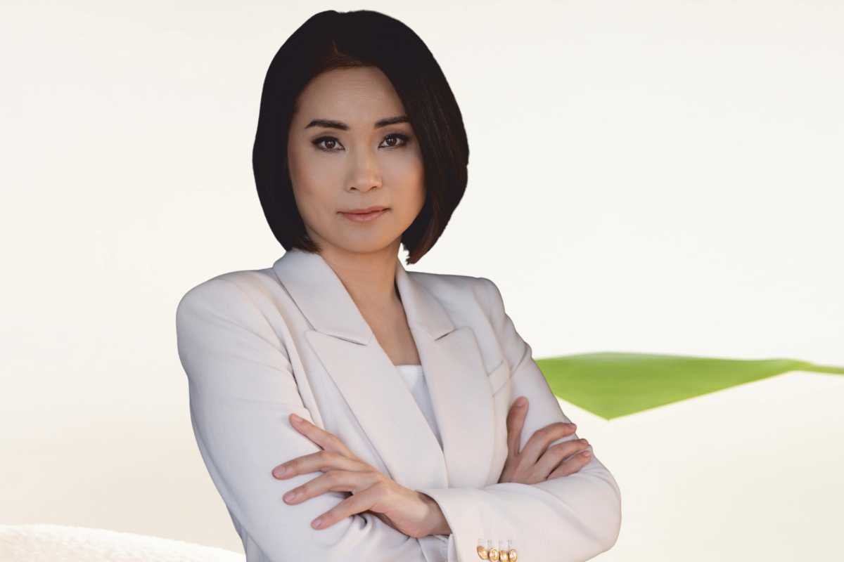 Jasmine H. Chen: Accessible Legal Services | UB Greensfelder | The Enterprise World