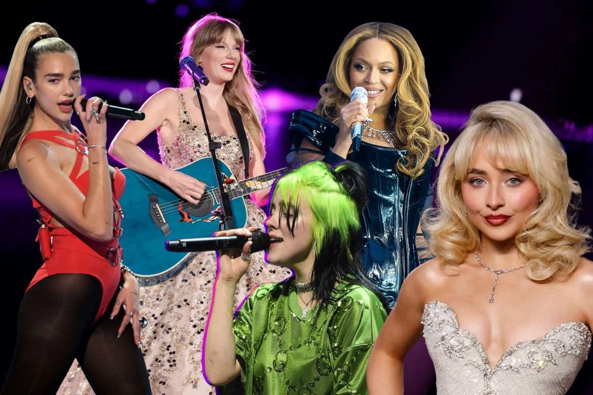 30 Hottest Women in the World: Beauty, Success & Star Power | The Enterprise World