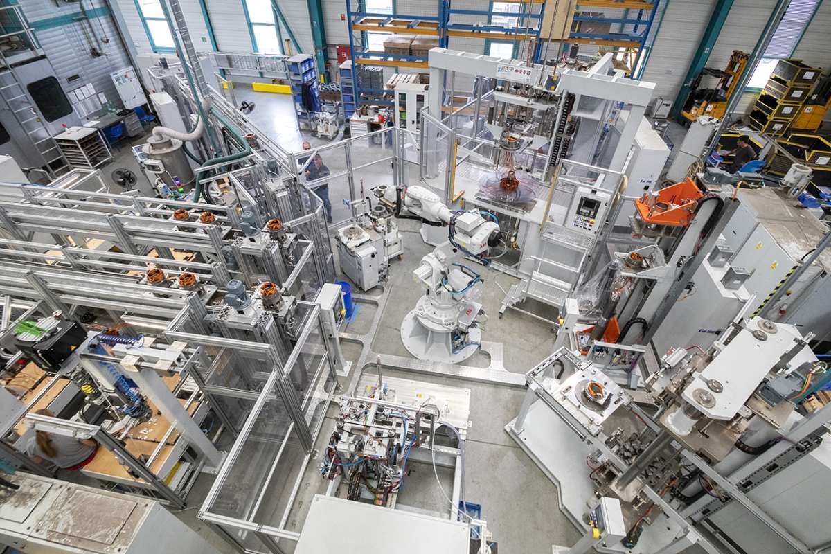 How Winding Systems Support Precision Manufacturing? | The Enterprise World