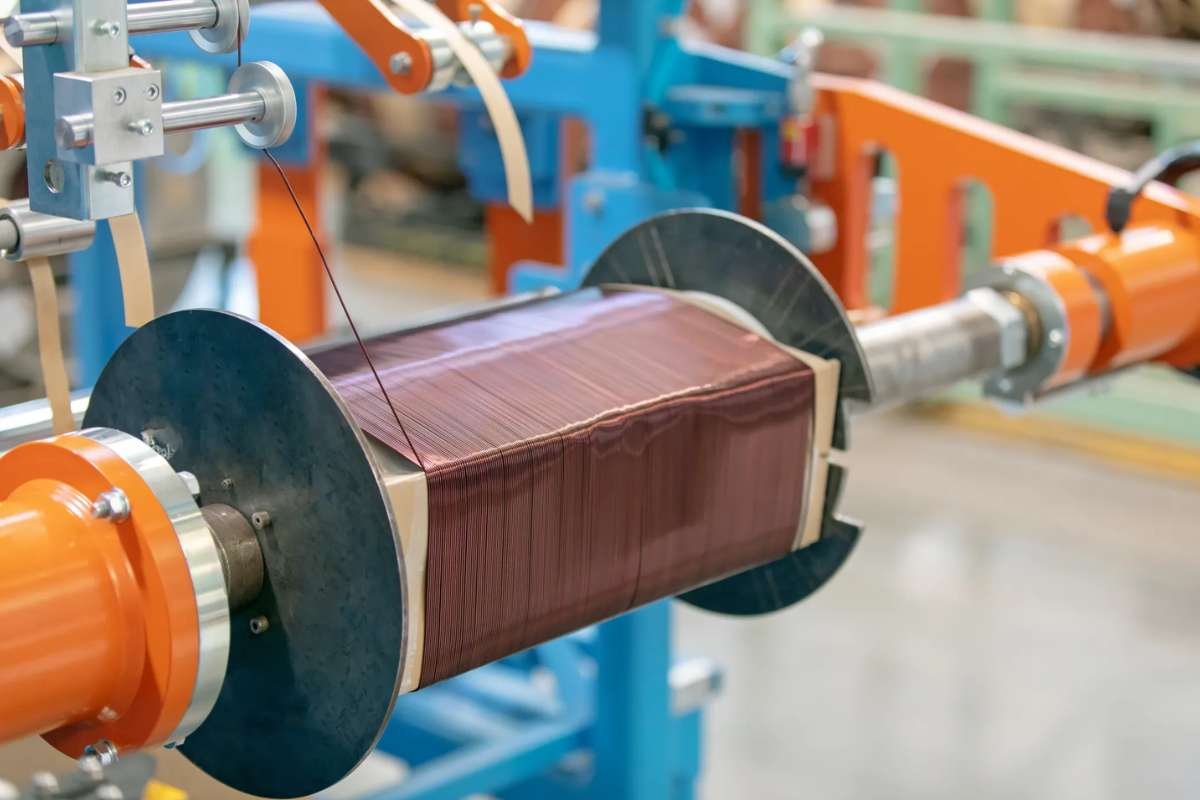 How Winding Systems Support Precision Manufacturing? | The Enterprise World