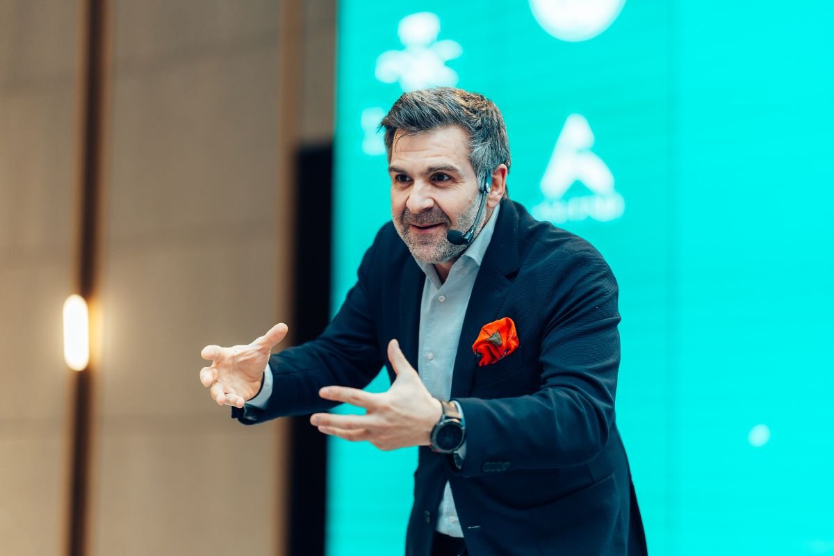 Melkart Rouhana- Engagement Magician | Luxury & Culture Architect | MRT Consultants | The Enterprise World