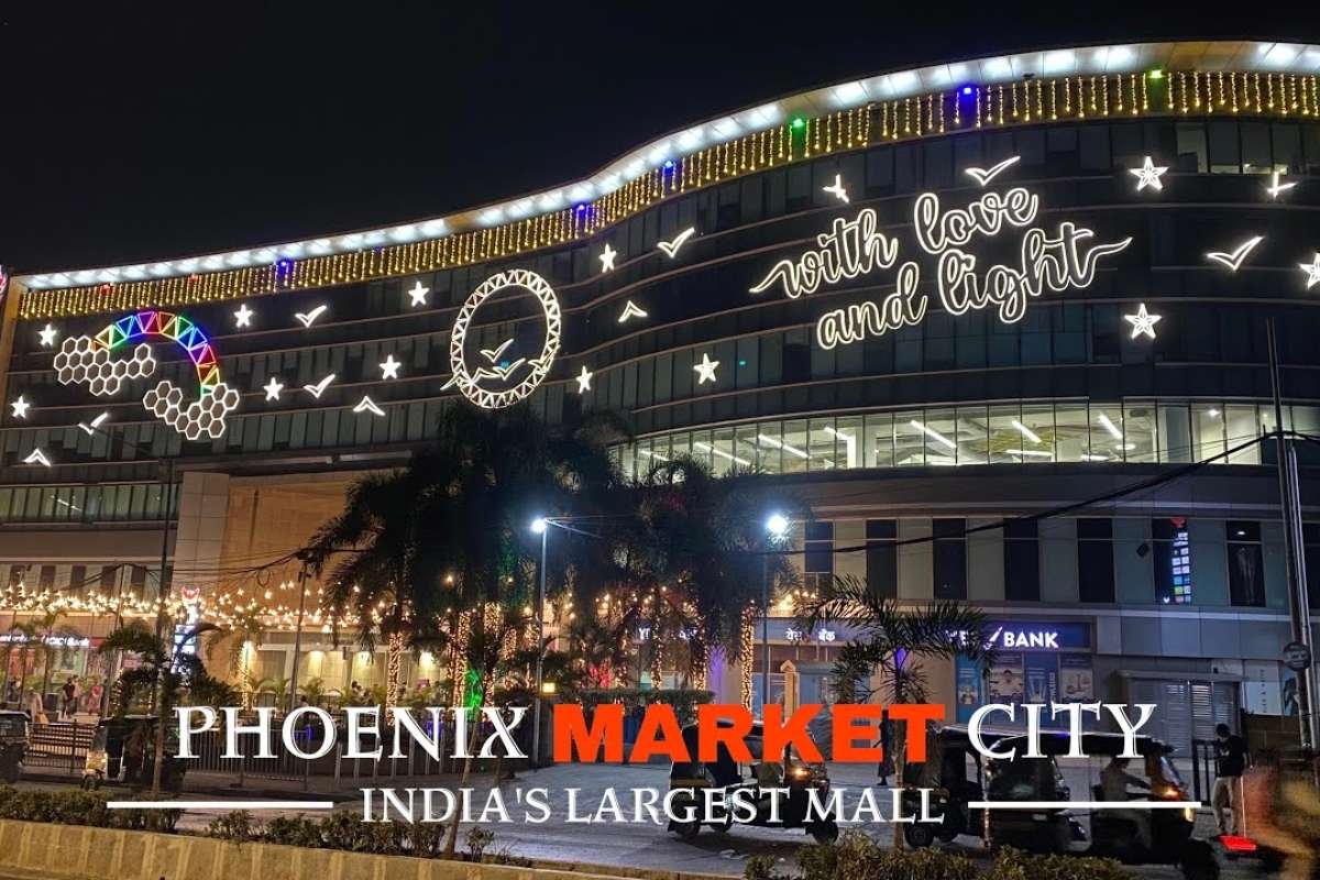 15 Biggest Malls in India – Shopping Destinations You’ll Love | The Enterprise World