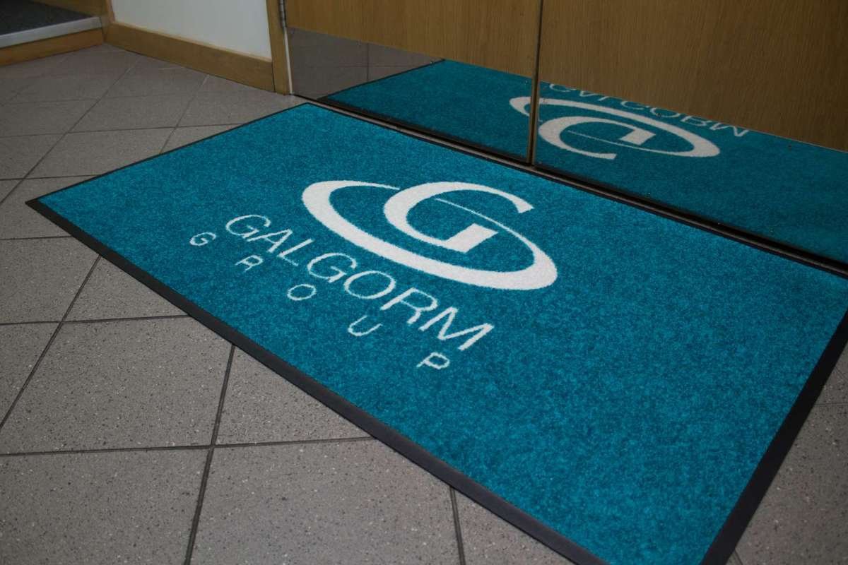 Why a Custom Floor Mat With Logo Adds Branding Value?