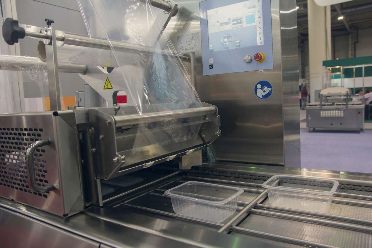 How to Choose Food Packing Machines for Your Business? | The Enterprise World