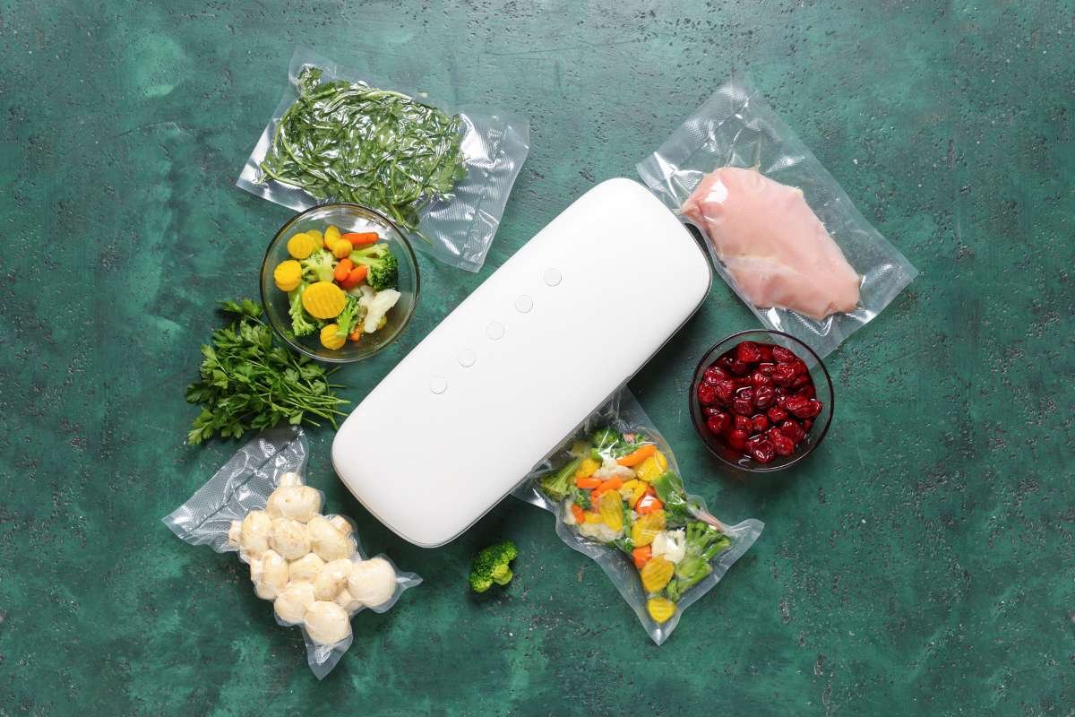 How to Choose Food Packing Machines for Your Business? | The Enterprise World