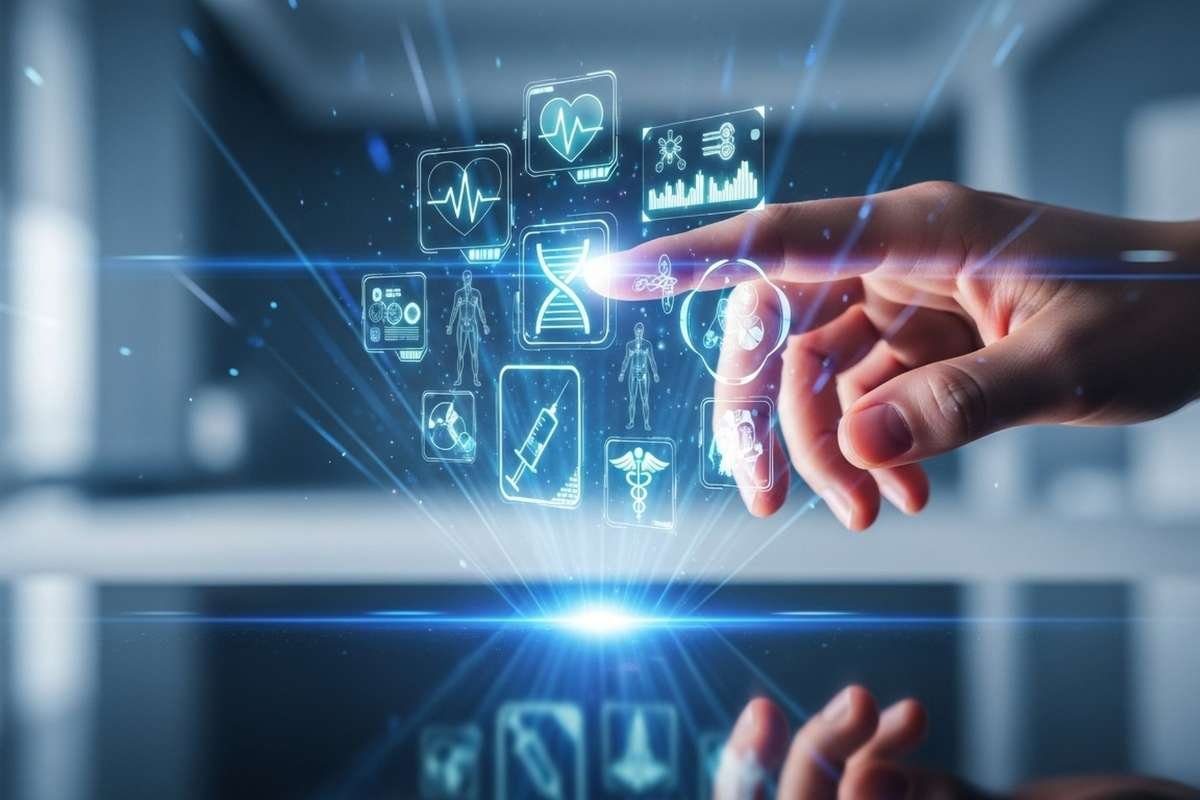 The Rise of the Digital Patient | The Enterprise World