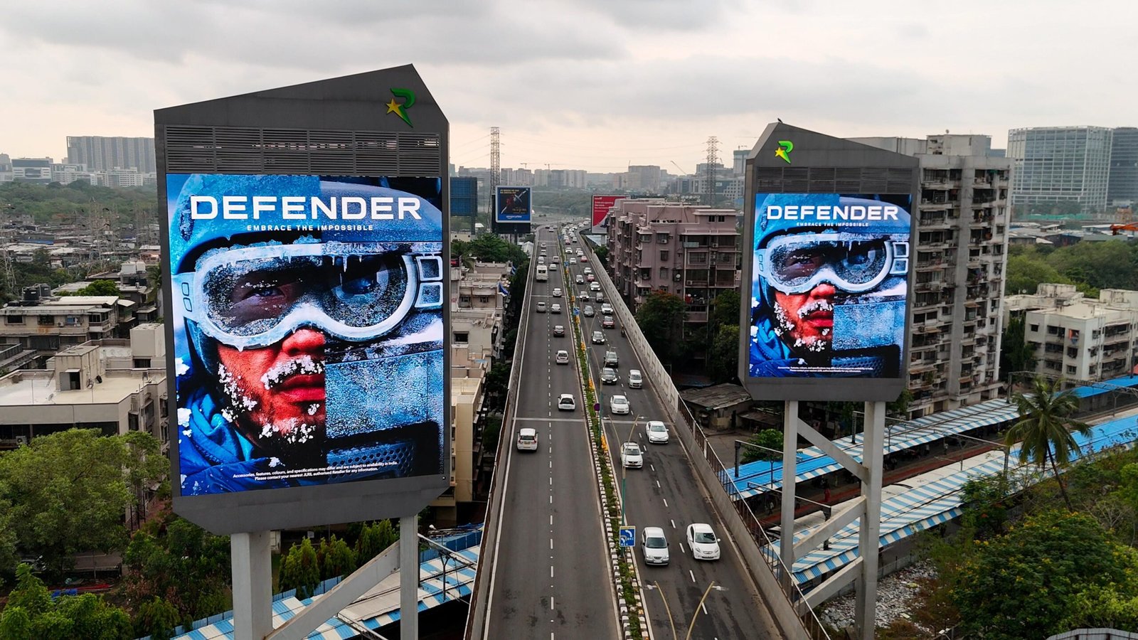 Junaid Shaikh-Iconic DOOH Media Assets India | RoshanSpace Brandcom | The Enterprise World