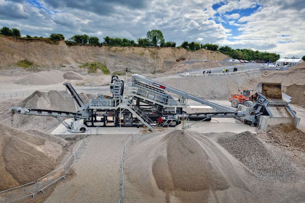 How to Choose the Right Aggregate Washing Equipment | The Enterprise World