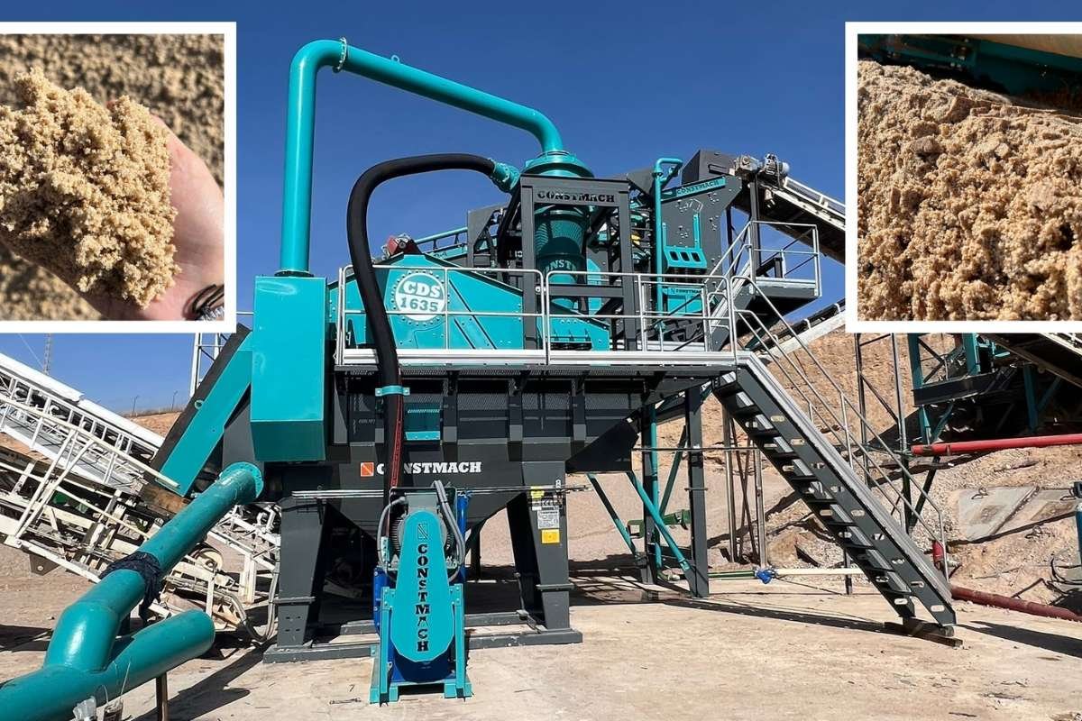 How to Choose the Right Aggregate Washing Equipment | The Enterprise World