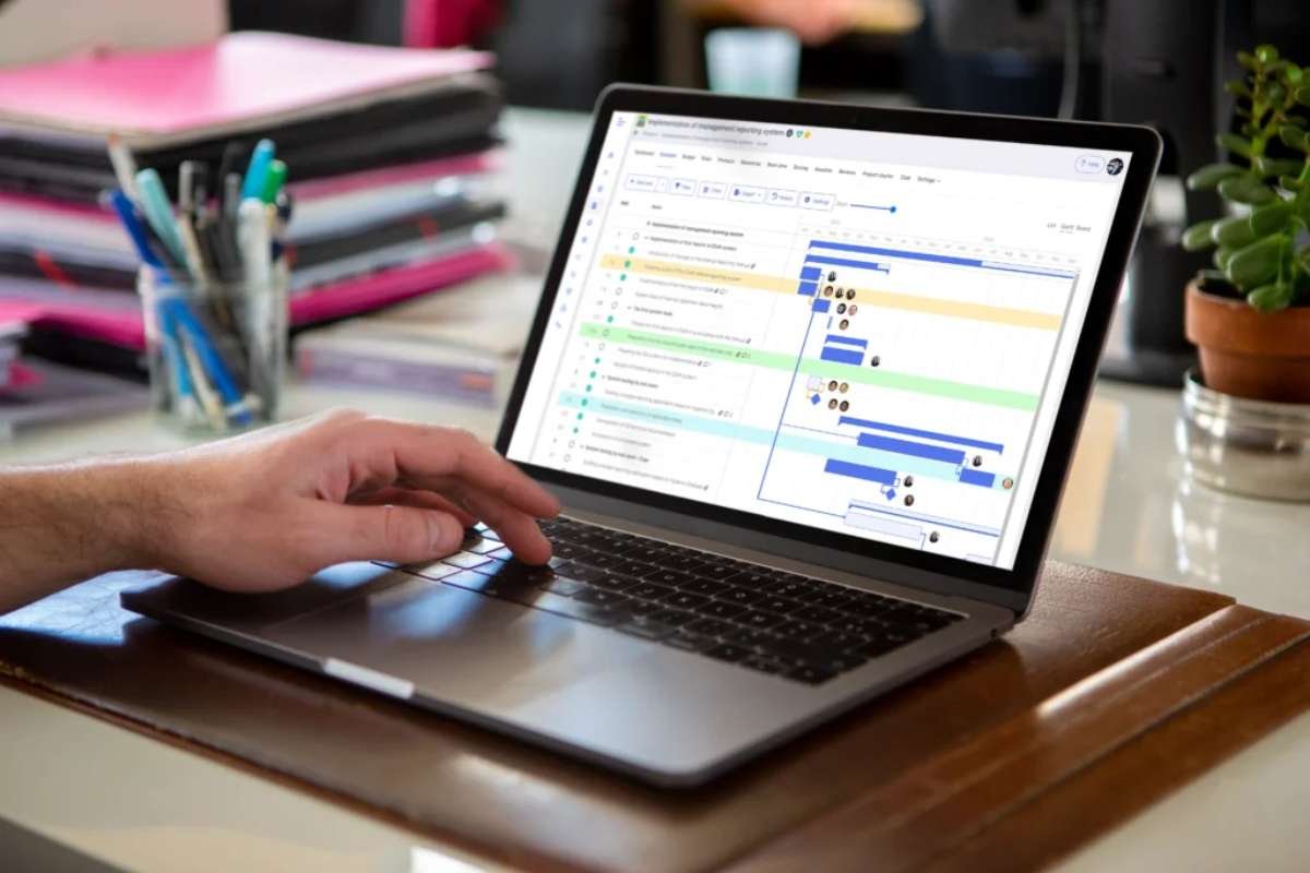 Scaling Project Management in Large Enterprises (2026 Trends) | The Enterprise World