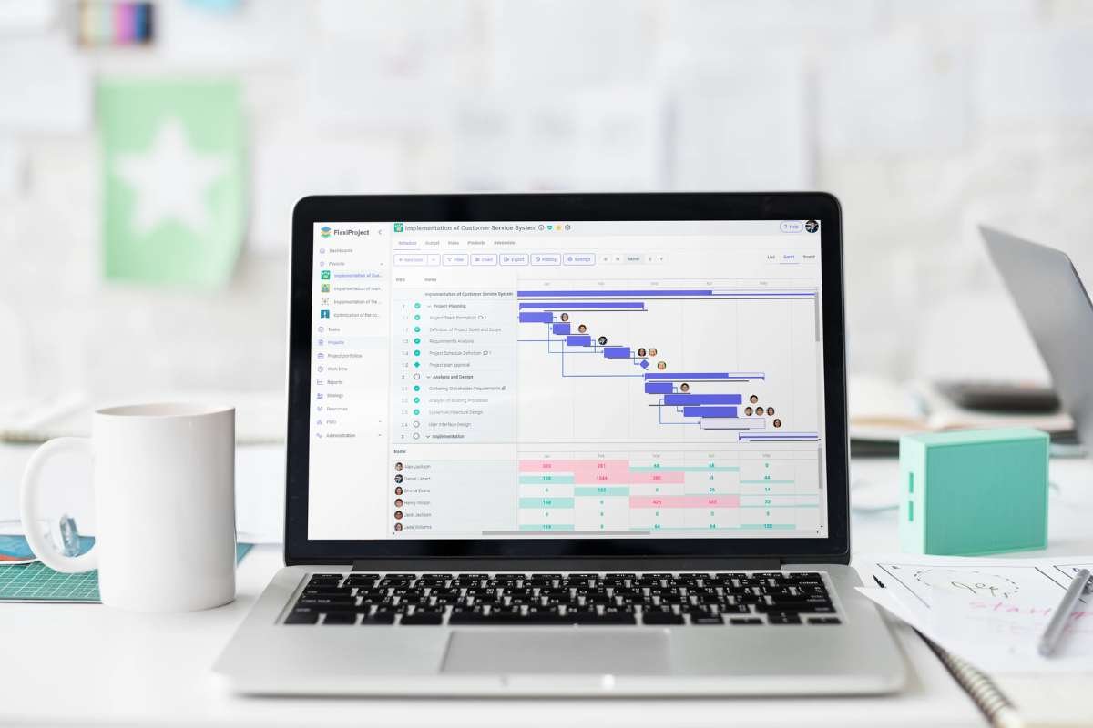 Scaling Project Management in Large Enterprises (2026 Trends) | The Enterprise World