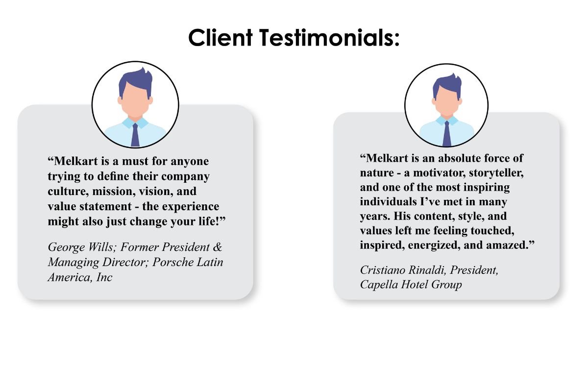 Melkart Rouhana- Engagement Magician | Luxury & Culture Architect | MRT Consultants | The Enterprise World