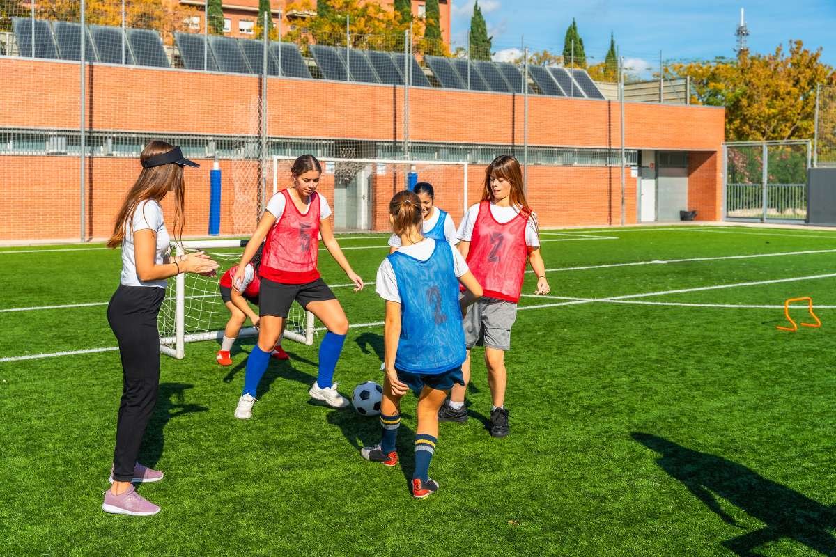 The Playbook of Entrepreneurship: Lessons I Learned from Coaching Girls SoccerÂ