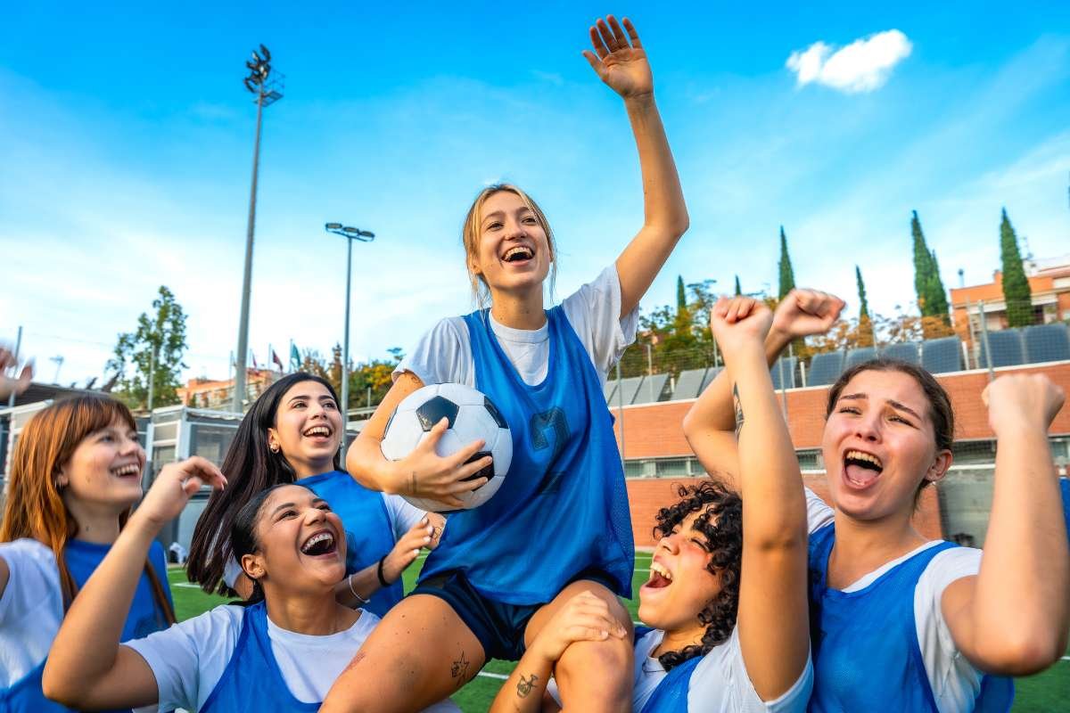 7 Key Leadership Lessons Learned from Coaching Girls' Soccer | The Enterprise World