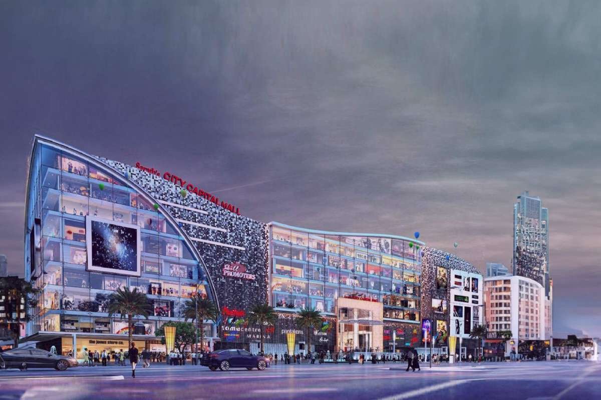 15 Biggest Malls in India – Shopping Destinations You’ll Love | The Enterprise World