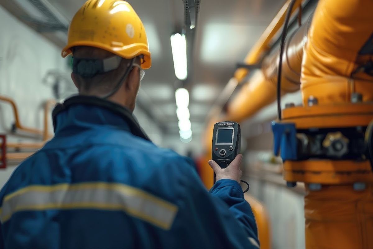 How Ultrasonic Compressed Air Leak Detection Reduces Operational Costs?