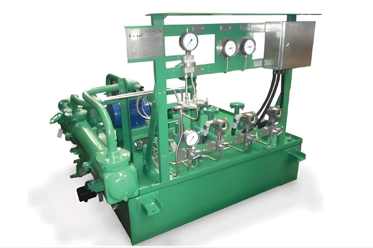 The API standard advantage | RIVI Lubrication Systems: Maximizing Machinery Life | The Enterprise World