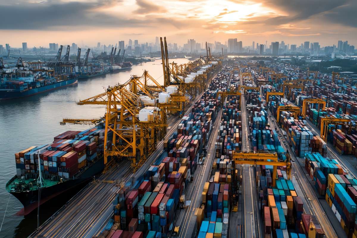 Digital Transformation in Logistics: Driving Supply Chain Resilience | The Enterprise World