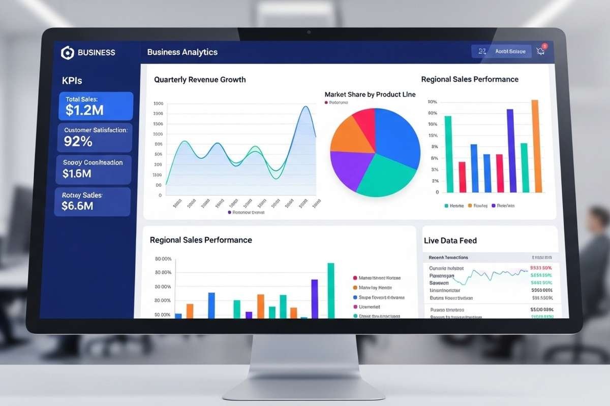 The Hidden Pattern of Business Growth Behind Smarter Decisions | The Enterprise World