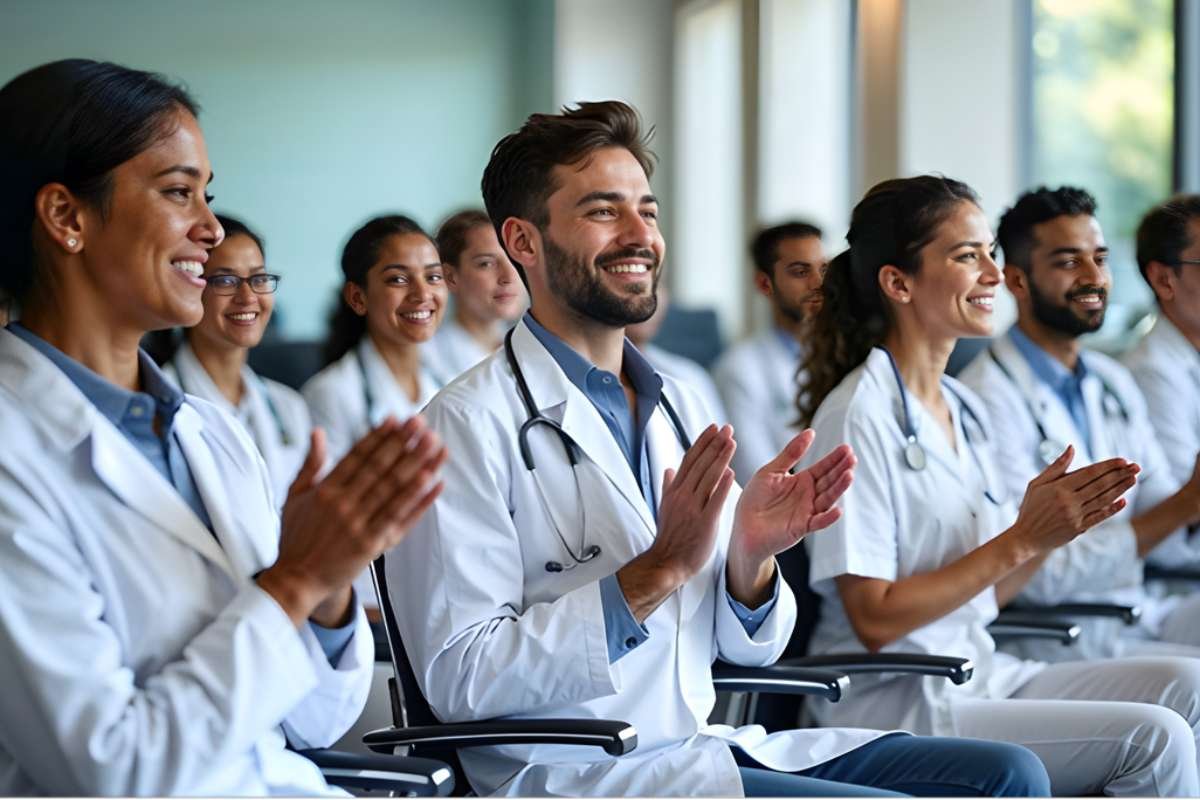 13 Benefits of Healthcare Conferences for Industry LeadersÂ