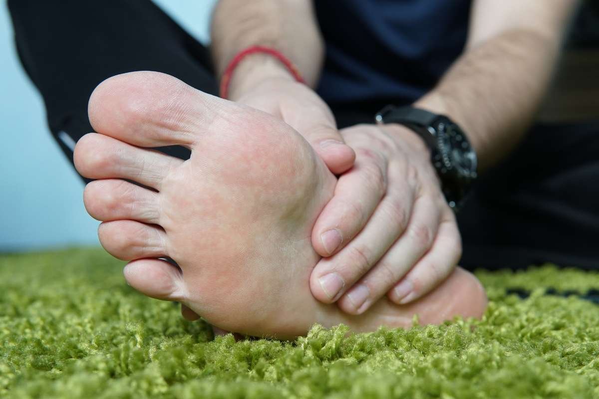 Common Foot Injuries in Athletes: Don't Ignore the Warning Signs | The Enterprise World
