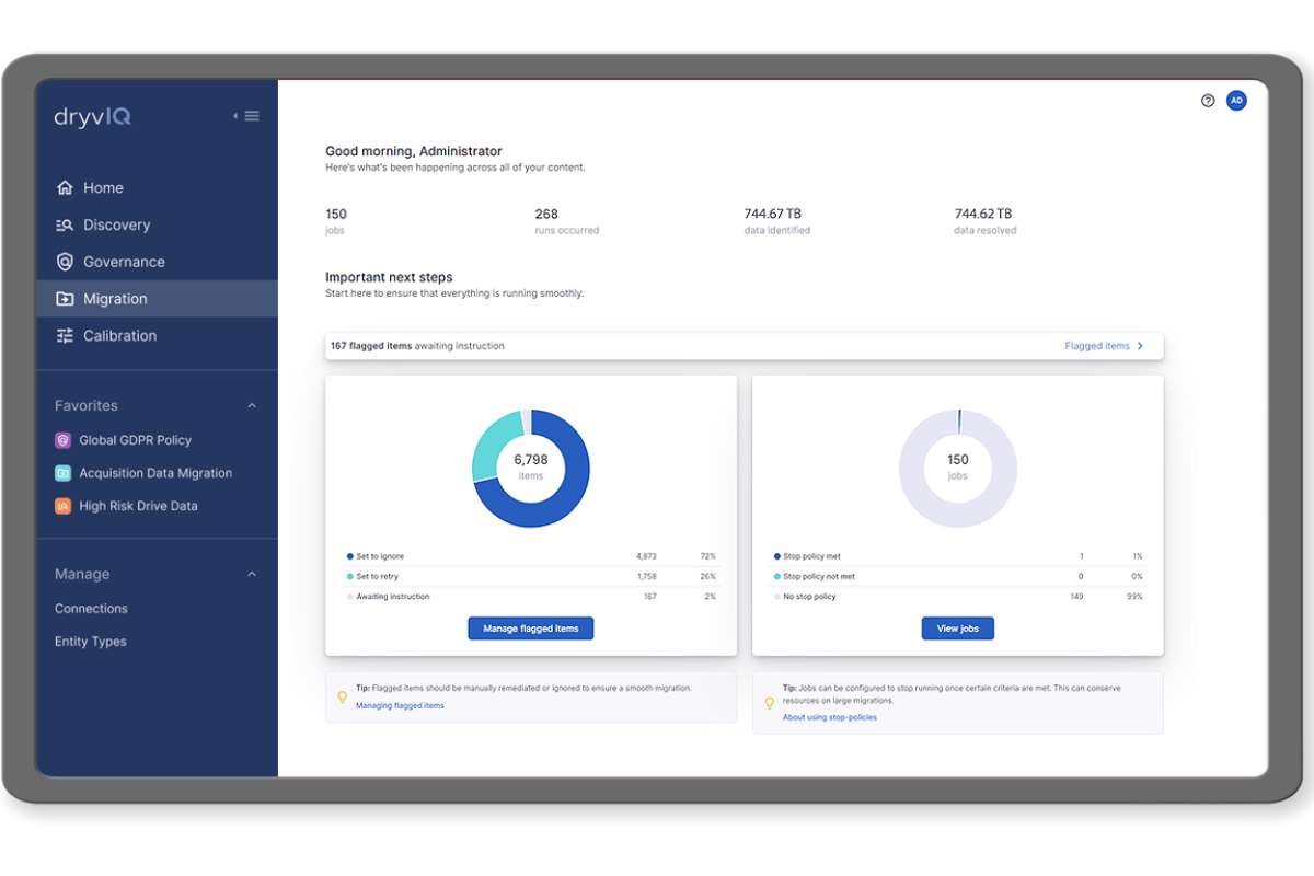 6 Steps for an Office 365 Tenant to Tenant Migration | The Enterprise World