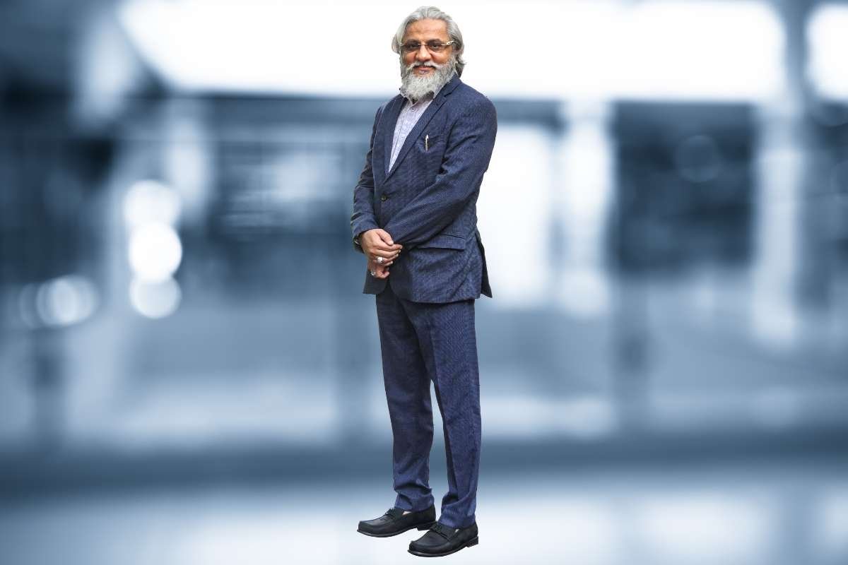 Dr Faruk G. Patel - Renewable Energy Future | KP Group | The Enterprise World