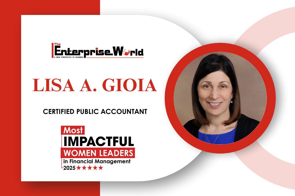 A Legacy of Trust: How Lisa A. Gioia Empowered Nonprofits