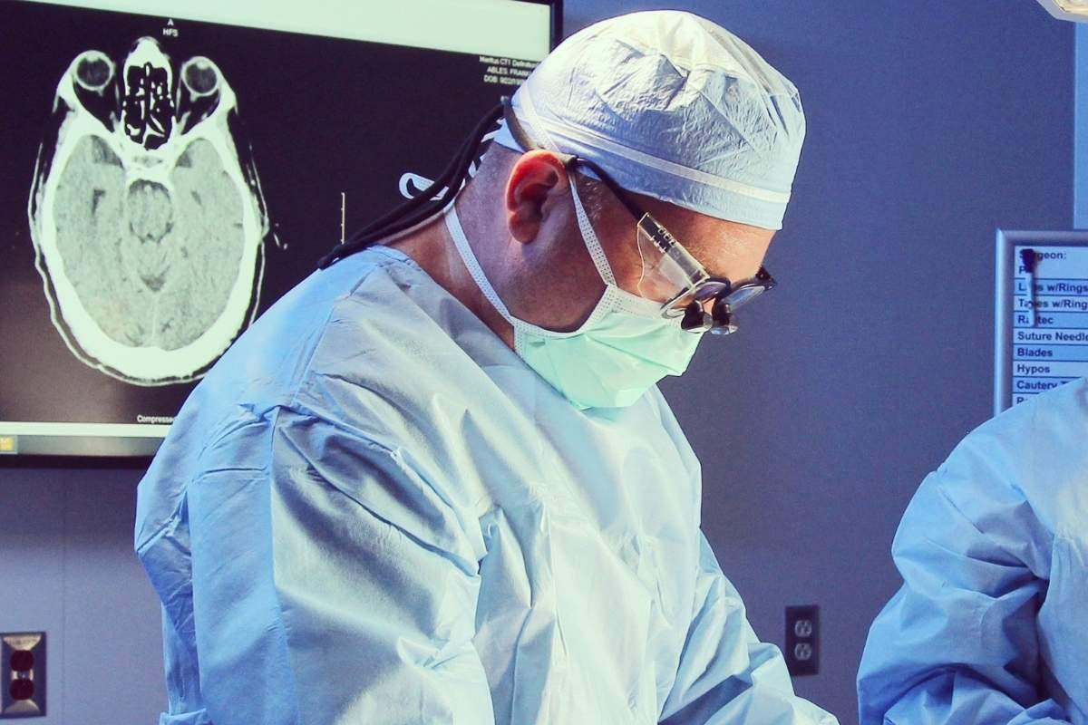 Dr. Gentian Toshkezi - Neurological Neurosurgery | Penn State Health | The Enterprise World