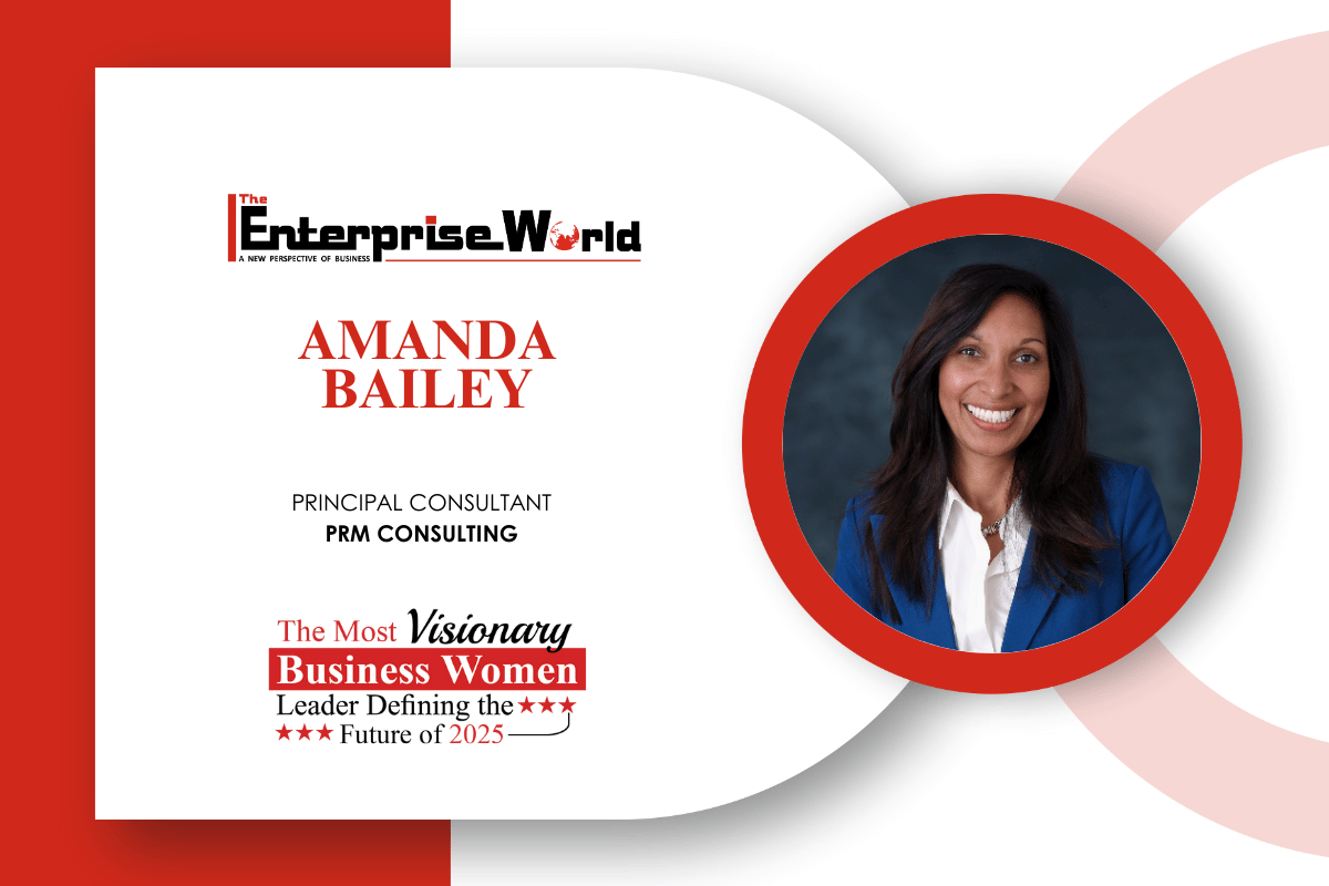 Amanda Bailey: Shaping the Future of Consulting with Human-Centric AI Integration
