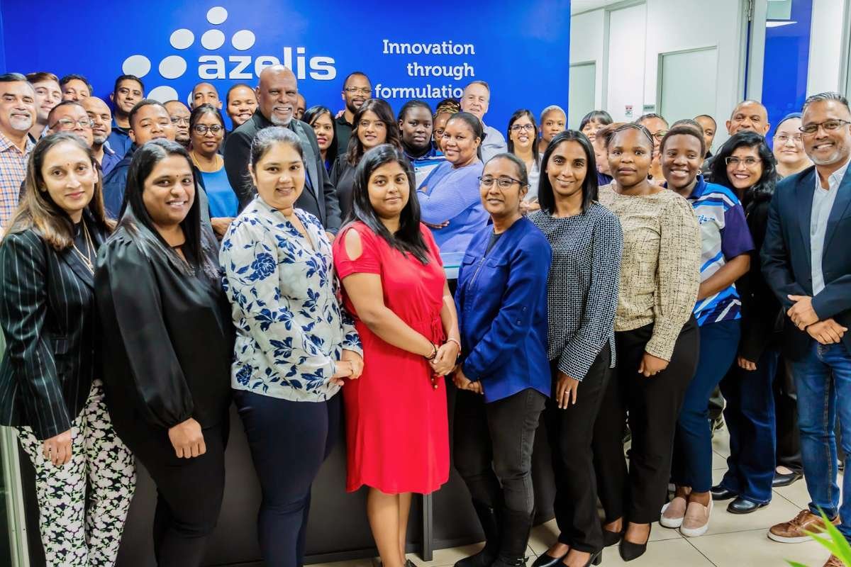 Boston Moonsamy: Business Potential Mastery | Azelis | The Enterprise World