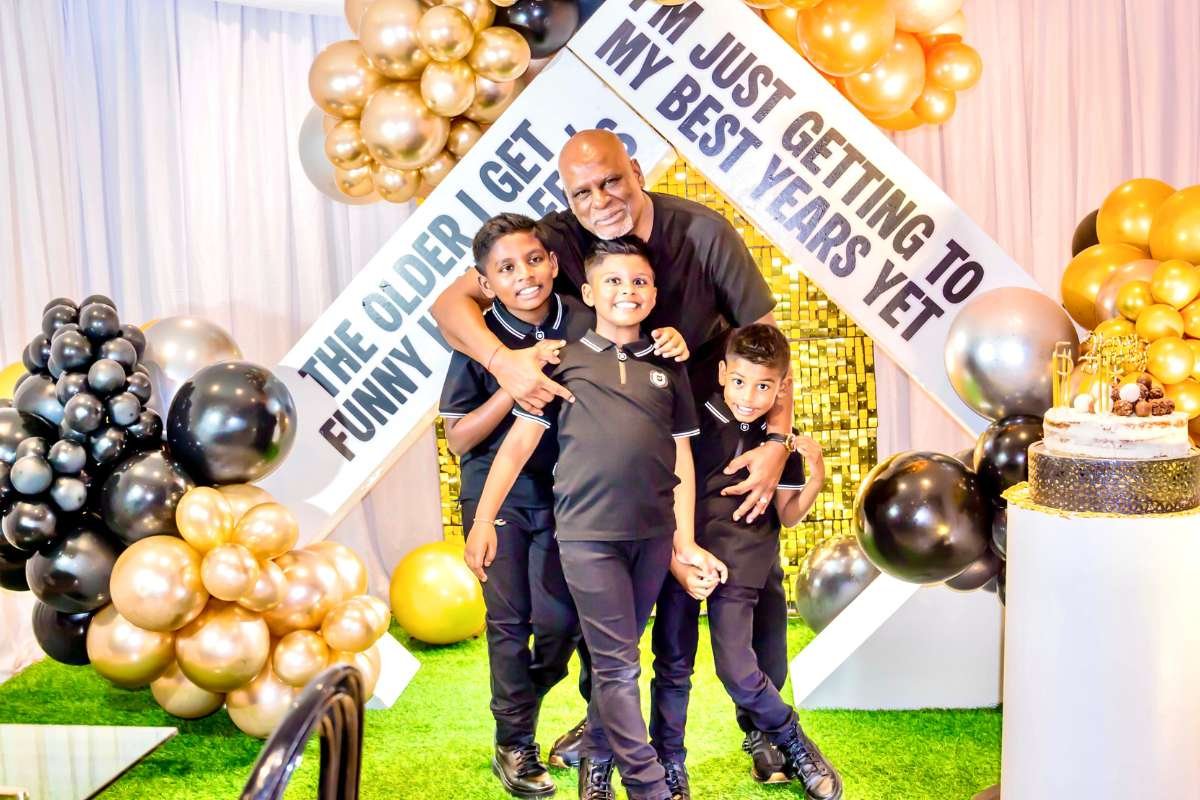 Boston Moonsamy: Business Potential Mastery | Azelis | The Enterprise World