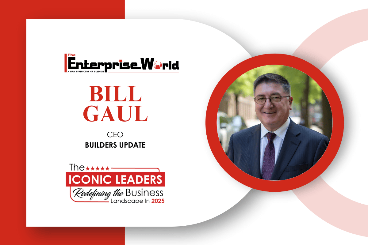 Blueprints for Change: Bill Gaul’s Disruptive Journey with Builders Update