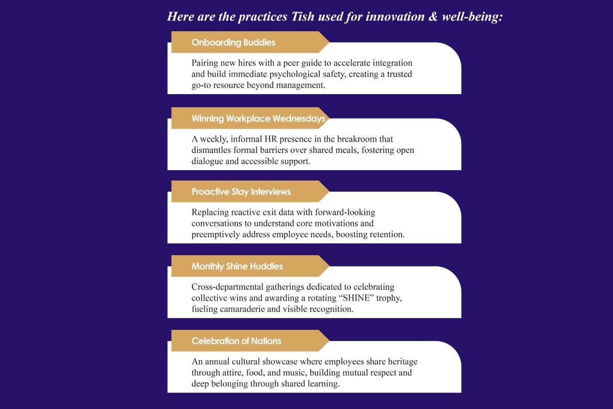 Dr. Tish Hodge: Transforming Corporate Culture | The Shine Institute | The Enterprise World