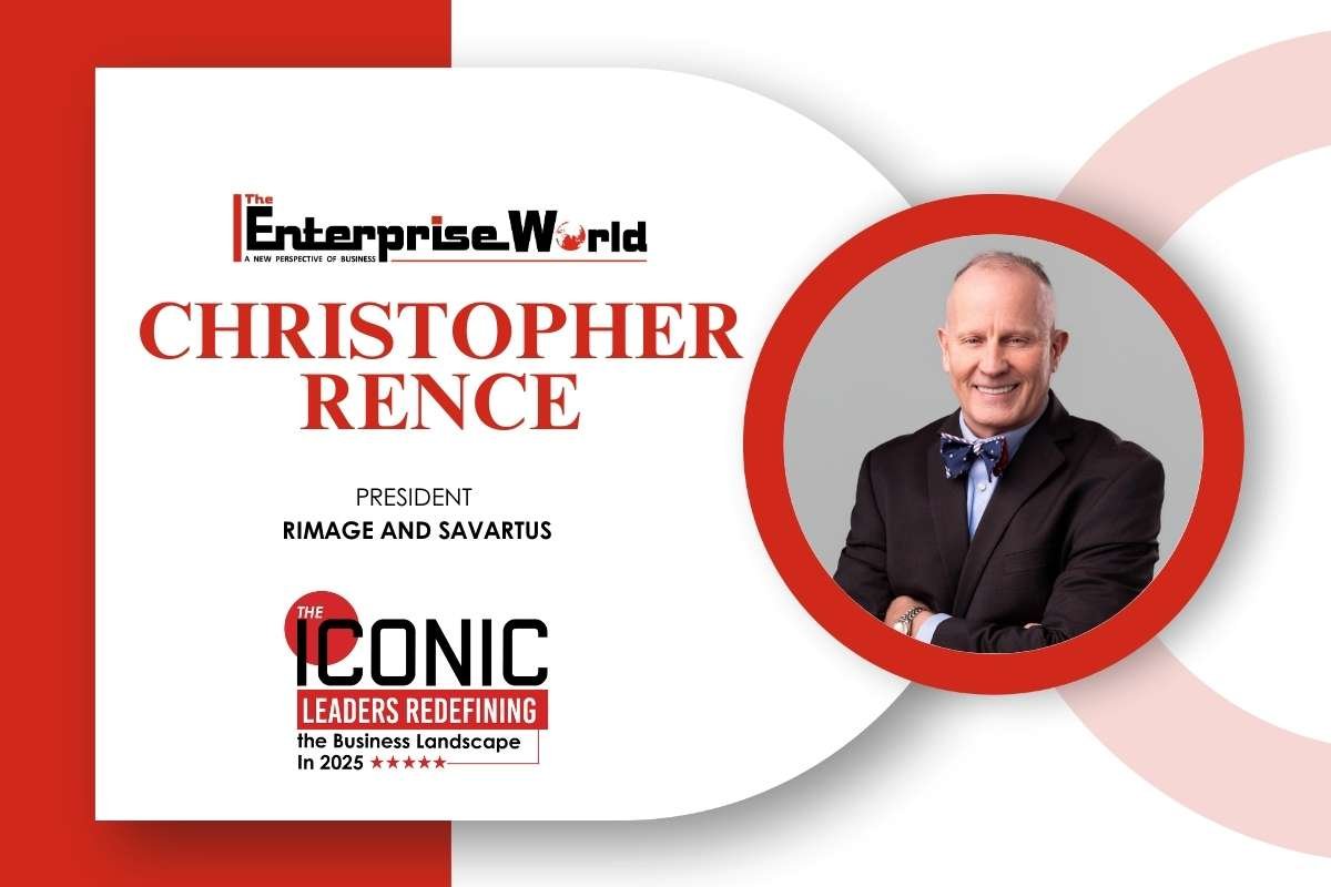 Christopher Rence: Building the Last Line of Defense Against Data Loss