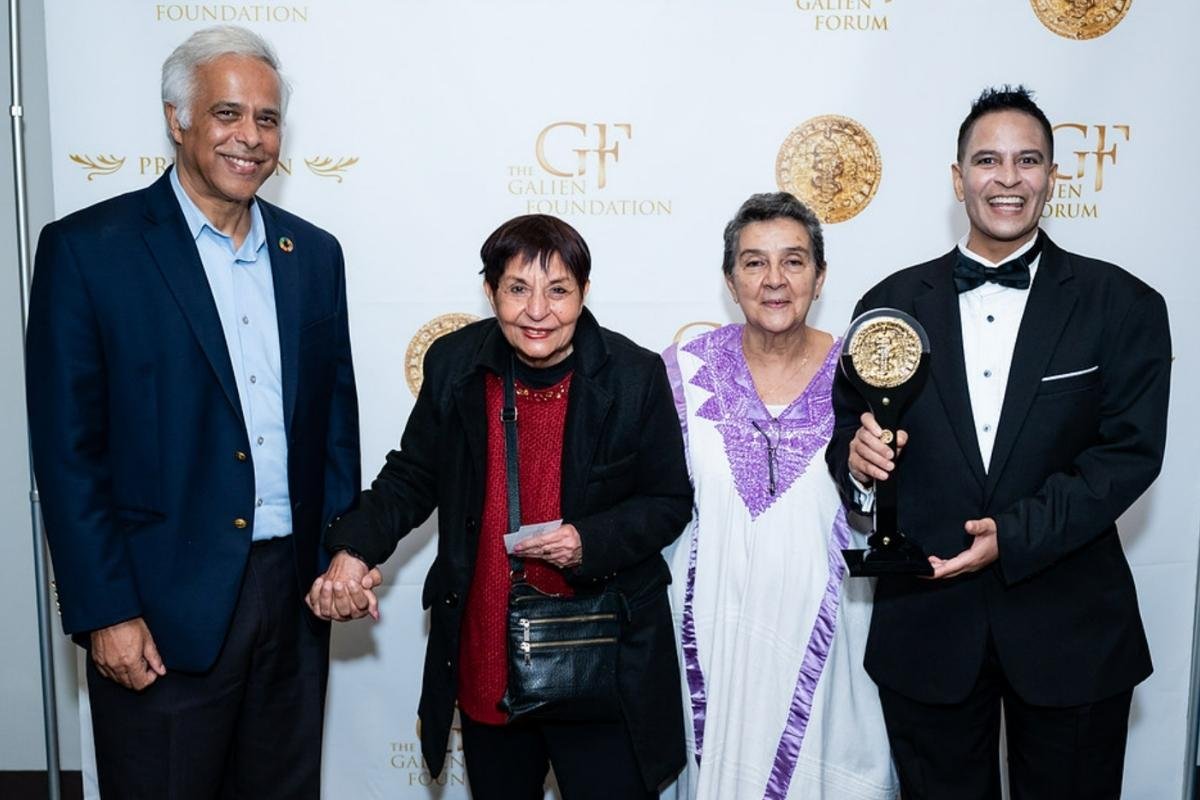 Dr Saroj Pachauri & Dr Ash Pachauri Driving Youth for Change | POP Movement | The Enterprise World