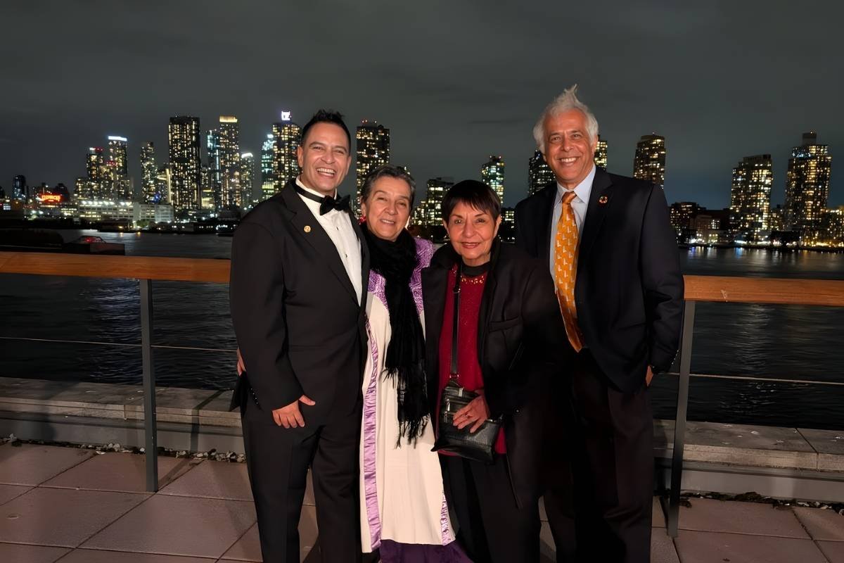 Dr Saroj Pachauri & Dr Ash Pachauri Driving Youth for Change | POP Movement | The Enterprise World