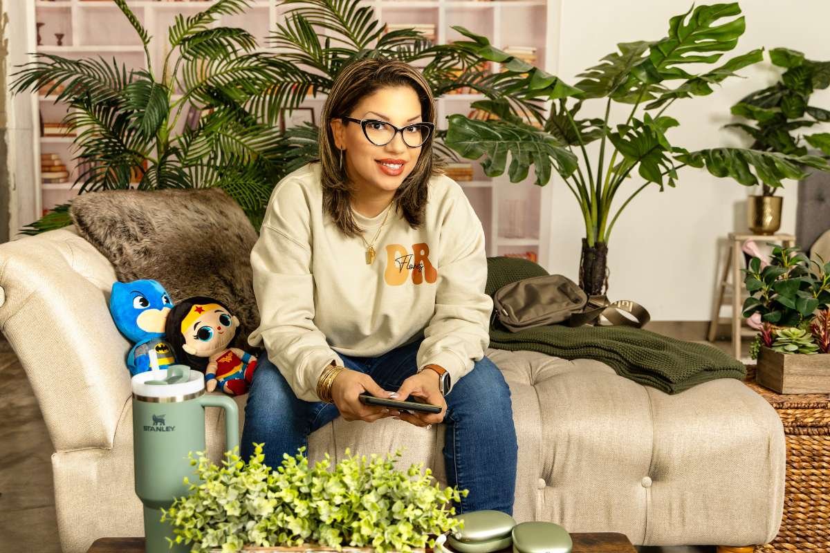 Dr. Tina Flores: Career Transformation Leader | TFIH LLC |The Enterprise World