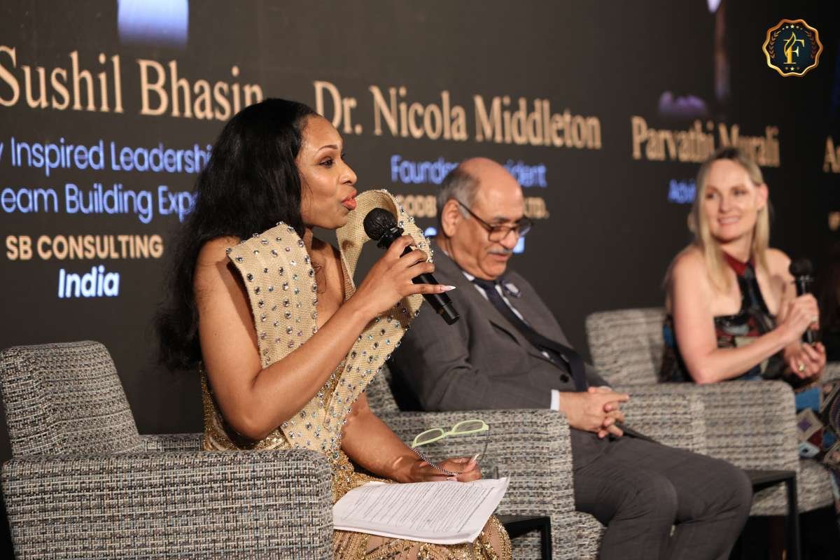 Dr. Tish Hodge: Transforming Corporate Culture | The Shine Institute | The Enterprise World