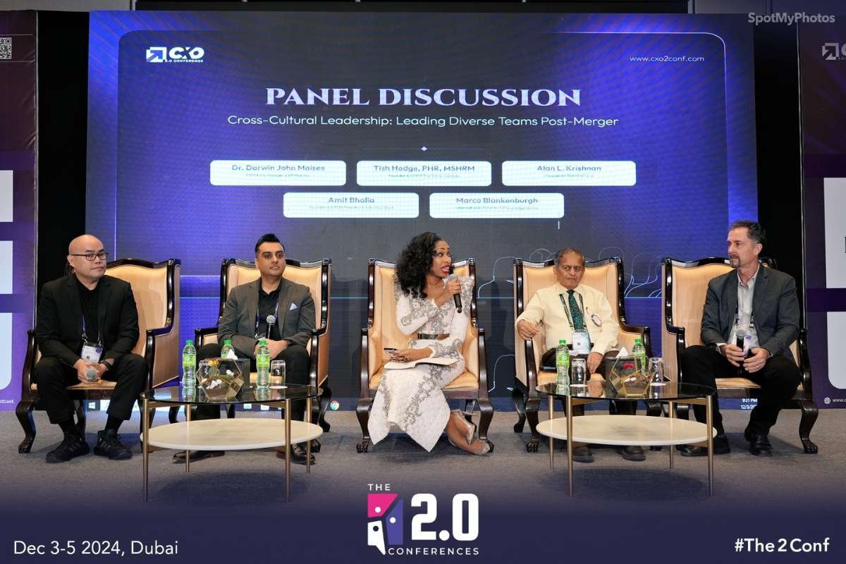 Dr. Tish Hodge: Transforming Corporate Culture | The Shine Institute | The Enterprise World