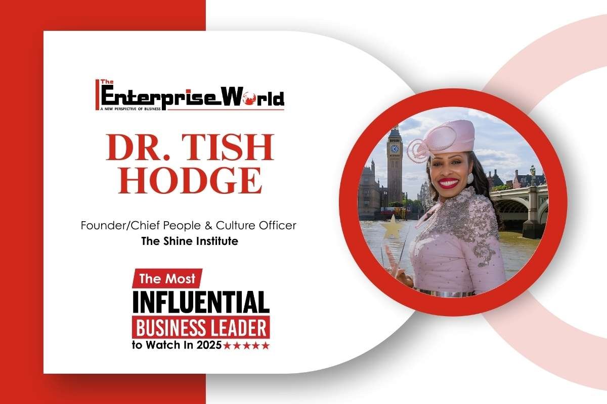 Dr. Tish Hodge: Illuminating Corporate Culture Through Faith, Fortitude, and Transformative Leadership