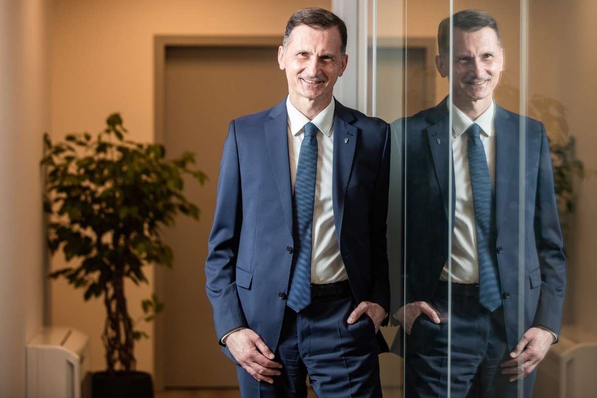 Dragan Primorac | St. Catherine Specialty Hospital | The Enterprise World