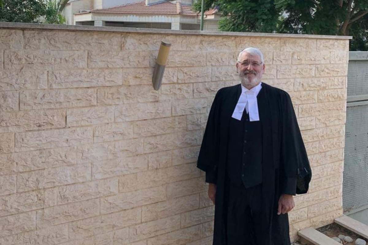 Gene C. Colman: Shaping Family Law in Canada | Gene C. Colman Family Law Centre | The Enterprise World