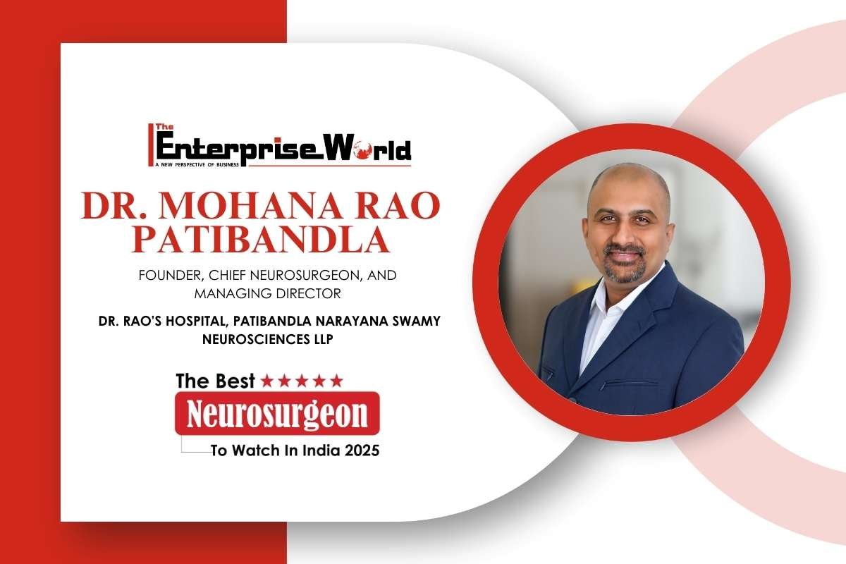 Healing with Heart: Dr. Mohana Rao Patibandla’s Mission to Restore Hope