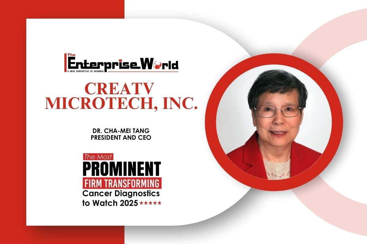 Innovating for Impact: Creatv Bio, Division of Creatv MicroTech, Inc. is Shaping the Future of Oncology Diagnostics