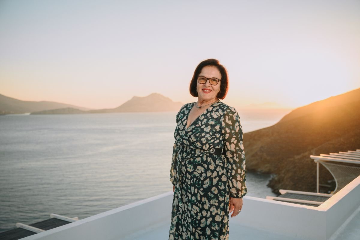 Irene Giannakopoulos: Redefining Hospitality | Aegialis Hotel & Spa | The Enterprise World