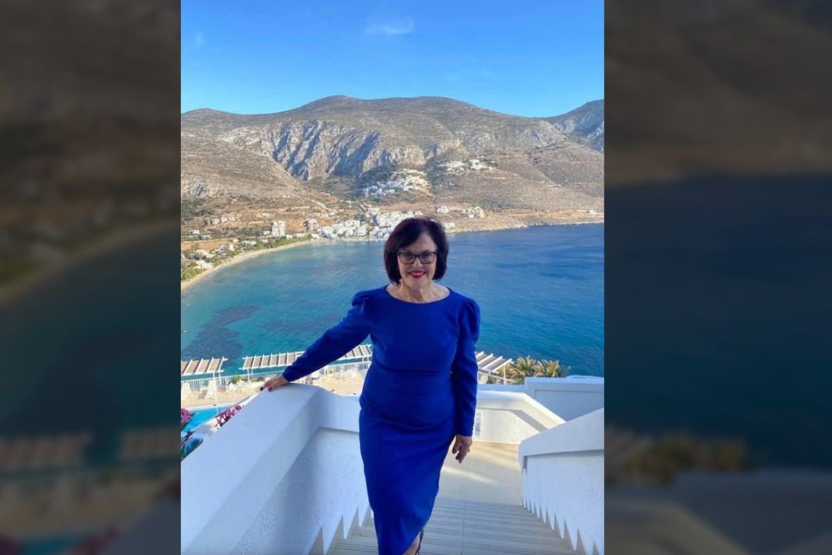 Irene Giannakopoulos: Redefining Hospitality | Aegialis Hotel & Spa | The Enterprise World